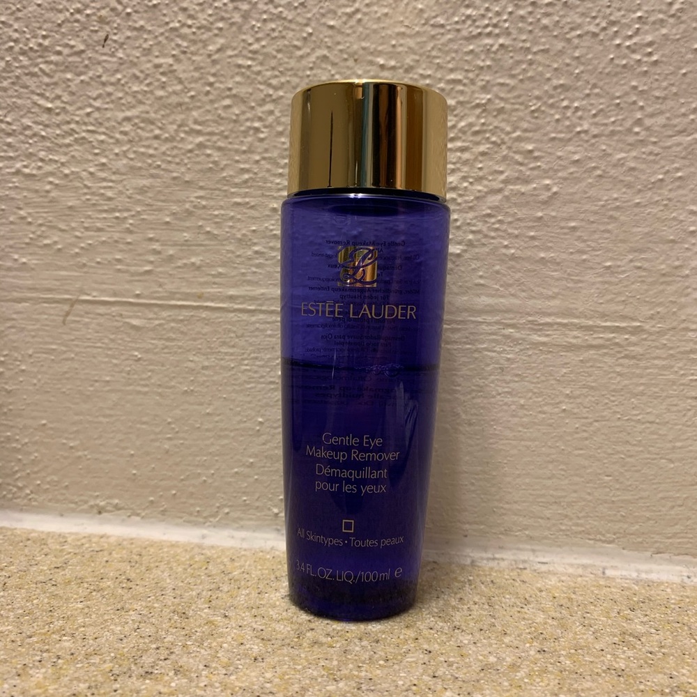 Estee lauder eye Makeup Remover